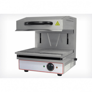Salamandre de cuisine Électrique - 44x32cm - 2,8kW - 50°C/300°C - Beckers  au meilleur prix sur Restock CHR