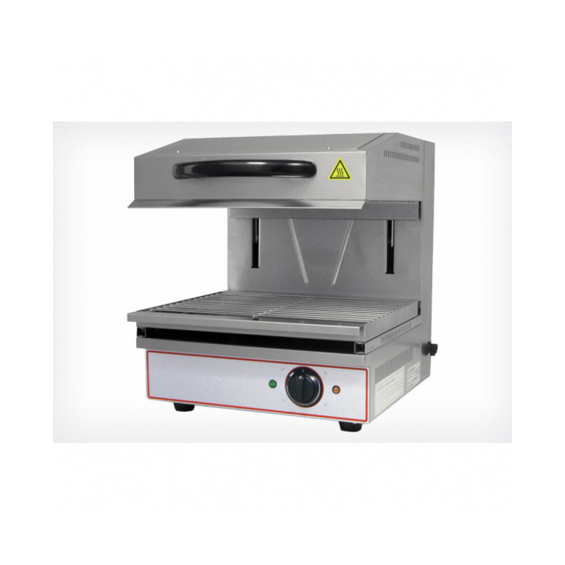 Salamandre de cuisine Électrique - 44x32cm - 2,8kW - 50°C/300°C - Beckers  au meilleur prix sur Restock CHR