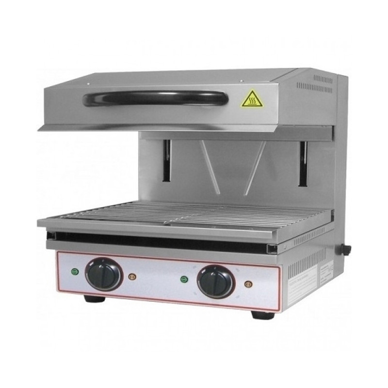 Salamandre de cuisine - 59x32cm - 4kW - 50°C/300°C - Beckers  au meilleur prix sur Restock CHR