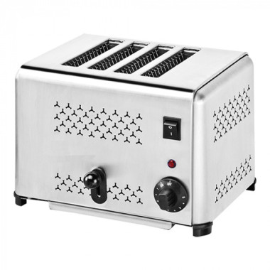 Grille-pain 4 fentes - Caterchef star  au meilleur prix sur Restock CHR