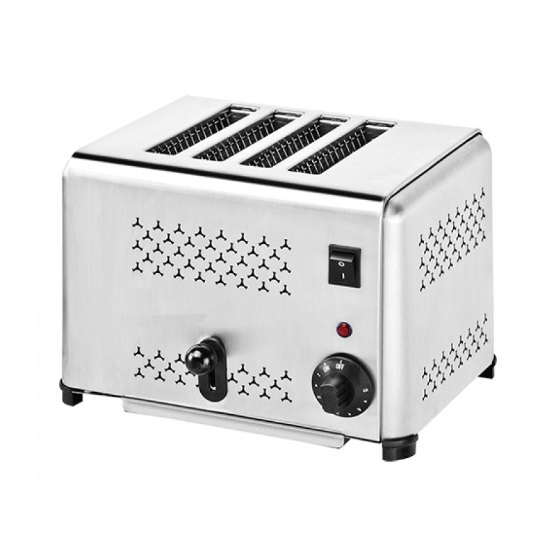Grille-pain 4 fentes - Caterchef star  au meilleur prix sur Restock CHR