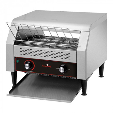 Toaster convoyeur 700/heure - Caterchef star  au meilleur prix sur Restock CHR