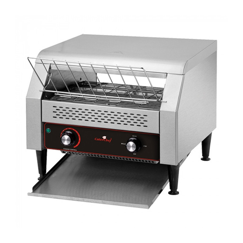 Toaster convoyeur 700/heure - Caterchef star  au meilleur prix sur Restock CHR