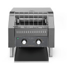 Grille-pain à bande noire - 418x368mm - Finedine  au meilleur prix sur Restock CHR