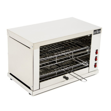 Gril électrique - Sans minuterie - Résistances blindées - Arilex  au meilleur prix sur Restock CHR