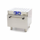 Four professionnel - Électrique - Double unité - Profondeur de 60 cm - Maxima  au meilleur prix sur Restock CHR