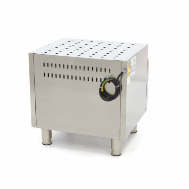 Four professionnel - Électrique - Double unité - Profondeur de 60 cm - Maxima  au meilleur prix sur Restock CHR