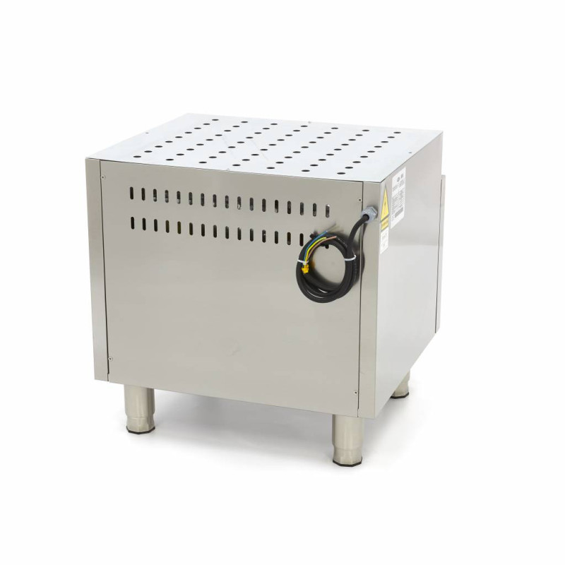 Four professionnel - Électrique - Double unité - Profondeur de 60 cm - Maxima  au meilleur prix sur Restock CHR