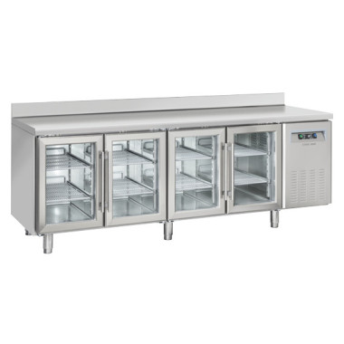 Comptoir réfrigéré GN1/1 QRG 4200 - Cool Head  au meilleur prix sur Restock CHR