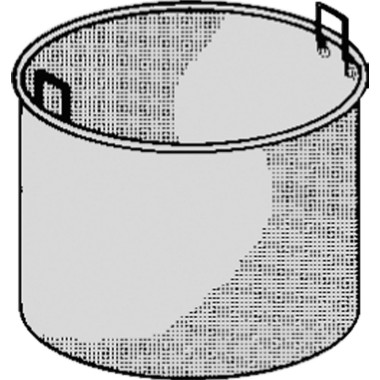 Panier 1 secteur - 100 litres - Diamond  au meilleur prix sur Restock CHR