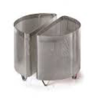 Panier 2 secteurs 150 litres - Diamond  au meilleur prix sur Restock CHR