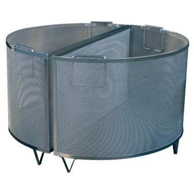 Panier 2 secteurs 300 litres - Diamond  au meilleur prix sur Restock CHR