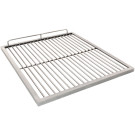 1/2 grille forme -o- 535x625mm - cbq-120 - Diamond  au meilleur prix sur Restock CHR