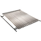 1/2 grille forme v 520x600mm - Diamond  au meilleur prix sur Restock CHR