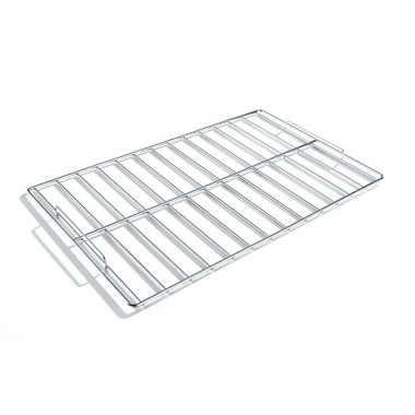 Grille boulangerie - 600x400mm - Chrome - Saro  au meilleur prix sur Restock CHR