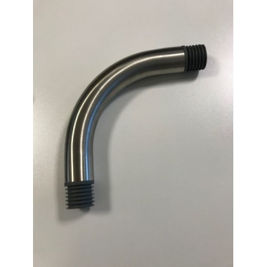 Connecteur angle - Inox - 150mm - Protection bords - Saro  au meilleur prix sur Restock CHR