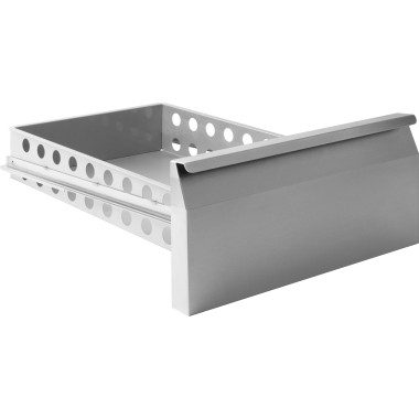 Kit 3 tiroirs - 327x440x140mm - Pour tables réfrigérées SNACK - Saro  au meilleur prix sur Restock CHR