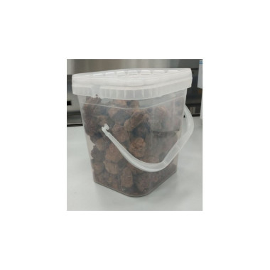 Pierres volcaniques - Sac 3 kg - Pour barbecue - Arilex  au meilleur prix sur Restock CHR
