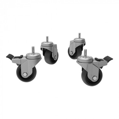 Set roues pour soubassement Mind.Maps - Unox  au meilleur prix sur Restock CHR