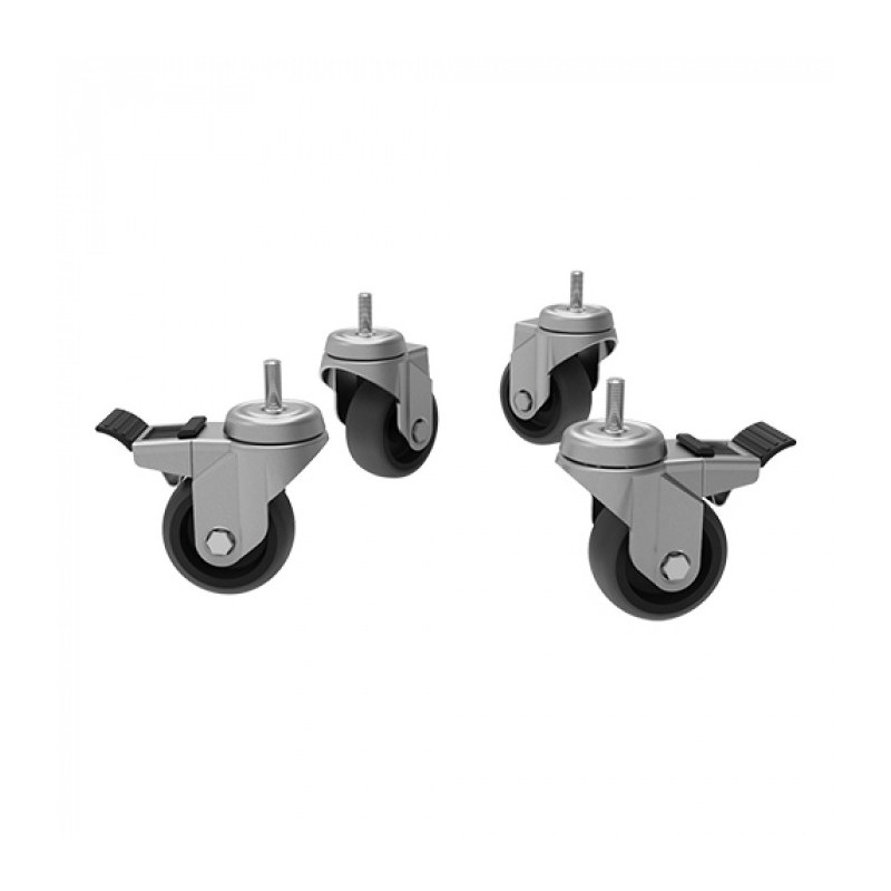 Set roues pour soubassement Mind.Maps - Unox  au meilleur prix sur Restock CHR