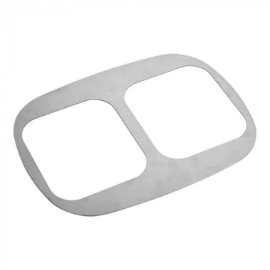 Anneau supérieur pour bain-marie - Caterchef star  au meilleur prix sur Restock CHR