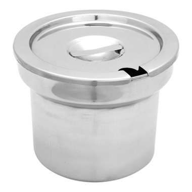 Bain marie pot 4,0L - Emga  au meilleur prix sur Restock CHR