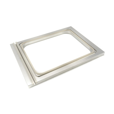 Moule GN 1/2 325 x 265 mm - Large - 1 compartiment - Maxima  au meilleur prix sur Restock CHR