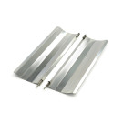 Set de couvertures latérales pour Doner Kebab 3 brûleurs (2pcs) - Maxima  au meilleur prix sur Restock CHR