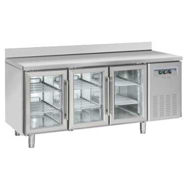 Comptoir réfrigéré vitrée SRG 3200 - Cool Head  au meilleur prix sur Restock CHR
