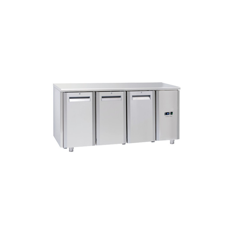 Comptoir réfrigéré GN1/1 QR 3100SG - Cool Head  au meilleur prix sur Restock CHR