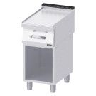 Plan de travail professionnel - 1 tiroir - 40cm - Soubassement - Casselin  au meilleur prix sur Restock CHR