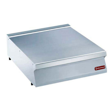 Elément neutre de travail inox - Diamond  au meilleur prix sur Restock CHR