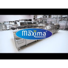 Surface de travail - Double unité - Profondeur de 90cm - Maxima  au meilleur prix sur Restock CHR