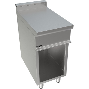 Élément neutre - Support ouvert - 400mm - E7/KNN1BA - Saro  au meilleur prix sur Restock CHR