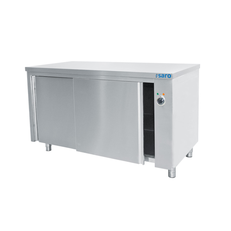 Élément Chauffant - 1000x700x850mm - Isolation 40mm - 3kW - Ventilé - Saro  au meilleur prix sur Restock CHR
