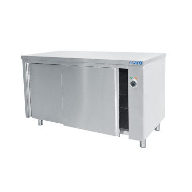 Armoire Chauffante - 1200x600x850mm - Isolation 40mm - 3kW - Ventilée - Saro  au meilleur prix sur Restock CHR