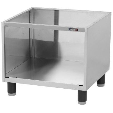 Soubassement  fermé - 66cm - Inox - Casselin  au meilleur prix sur Restock CHR