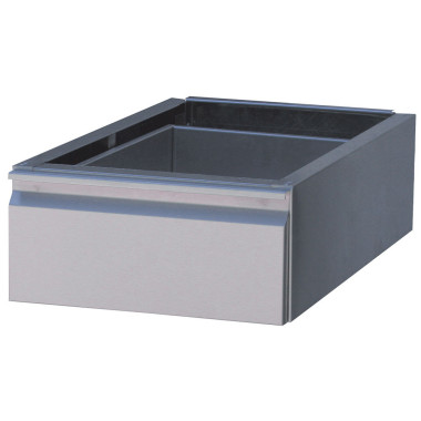 Bloc 1 tiroir GN 1/1 - table p 700 mm - Diamond  au meilleur prix sur Restock CHR