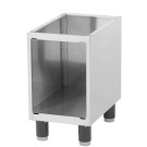 Meuble support inox 330 mm sans porte - Diamond  au meilleur prix sur Restock CHR