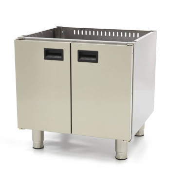 Support professionnel - Double unité - 60 cm de profondeur - 2 portes - Maxima  au meilleur prix sur Restock CHR
