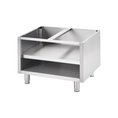 Base neutre ouverte 800 mm - Stalgast  au meilleur prix sur Restock CHR