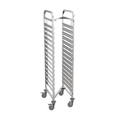 Échelle gastronorme - 15 x GN 1/1 - Casselin  au meilleur prix sur Restock CHR