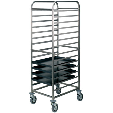 Echelle à platines 20 x 600 x 400 - espace 75 mm - Diamond  au meilleur prix sur Restock CHR