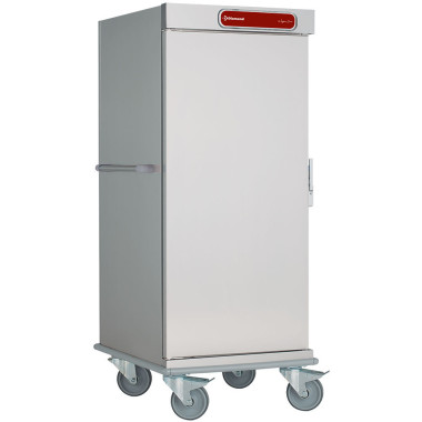 Chariot neutre isolé pour 8 plateaux isother. - Diamond  au meilleur prix sur Restock CHR