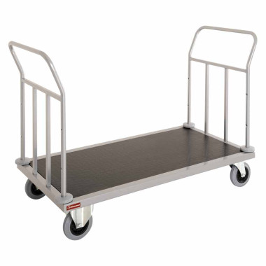 Chariot transfert valises double poignée - Diamond  au meilleur prix sur Restock CHR
