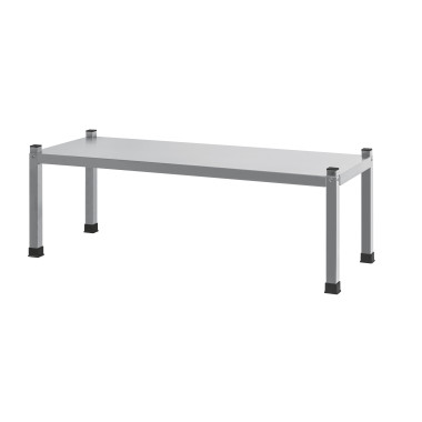Rampe neutre empilable professionnelle - 150cm - Casselin  au meilleur prix sur Restock CHR