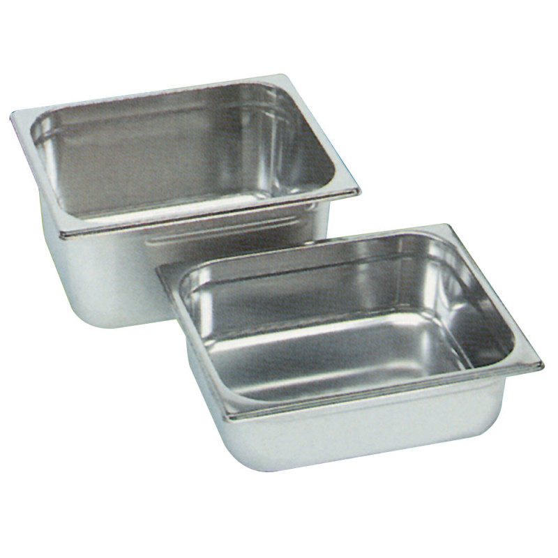 Bac gastronorm 1/2 h40 mm - Diamond  au meilleur prix sur Restock CHR