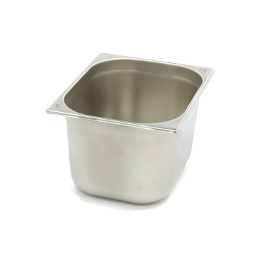 Récipient gastronorme - 1/2 GN - Profondeur 20cm - inox - Maxima  au meilleur prix sur Restock CHR