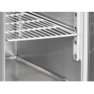 Table réfrigérée ventilée positive GN1/1 CRZ 93A - Cool Head  au meilleur prix sur Restock CHR