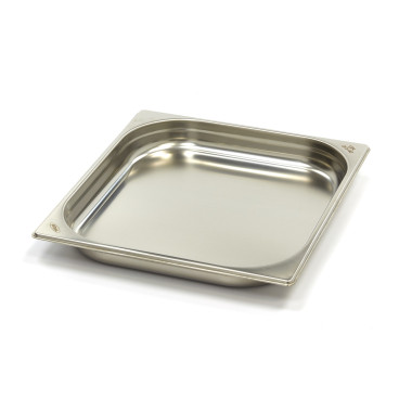 Conteneur Gastronorm - 2/3 GN - 4 cm de profondeur - Maxima  au meilleur prix sur Restock CHR